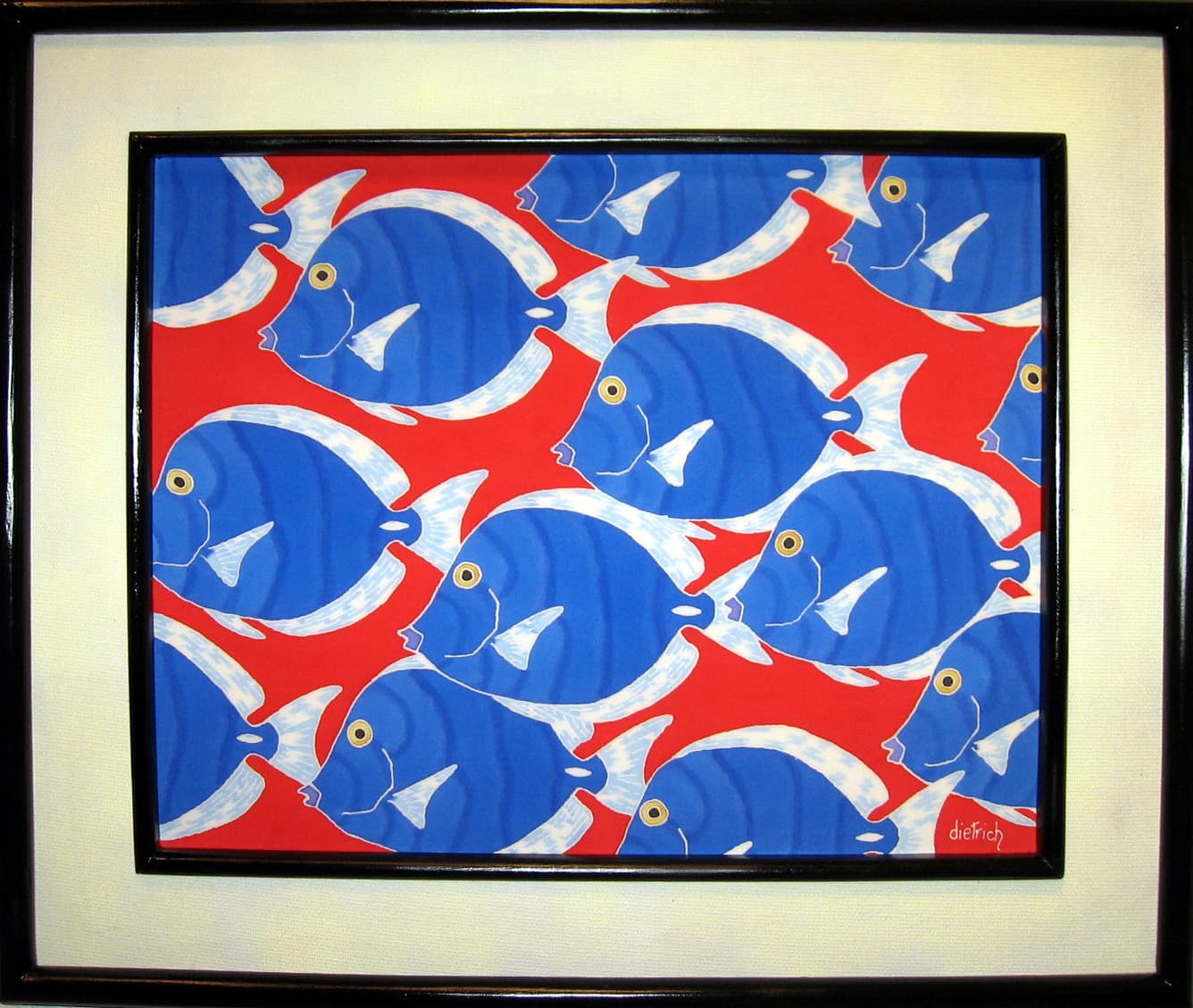 "Blue Tang Gang"
